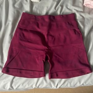 BUY 1 ITEM GET 1 FREE- High Waisted Scrunch Aurola Shorts